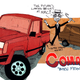 Illustration for article titled Why the Jeep Comanche Is the Best Autocross Truck Money Can Buy